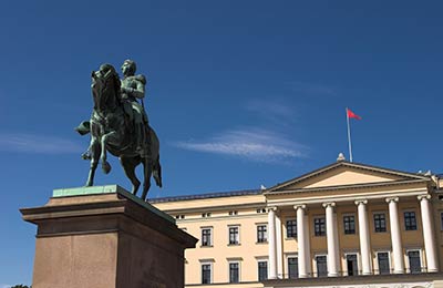 Frederikshavn a Oslo