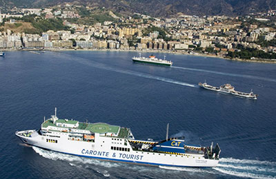 Caronte & Tourist Ferries