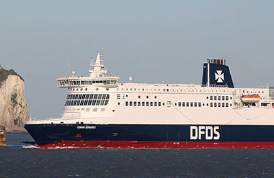 DFDS LISCO